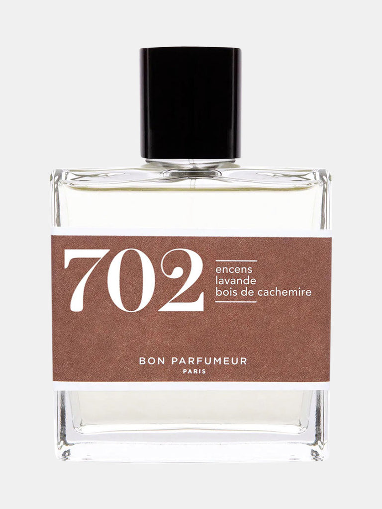 Parfume med duft af røgelse, lavendel og kashmir træ fra Bon Parfumeur